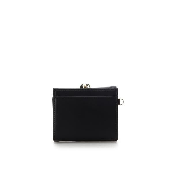Samantha Vega Vintage Smooth White Bi-fold Wallet,