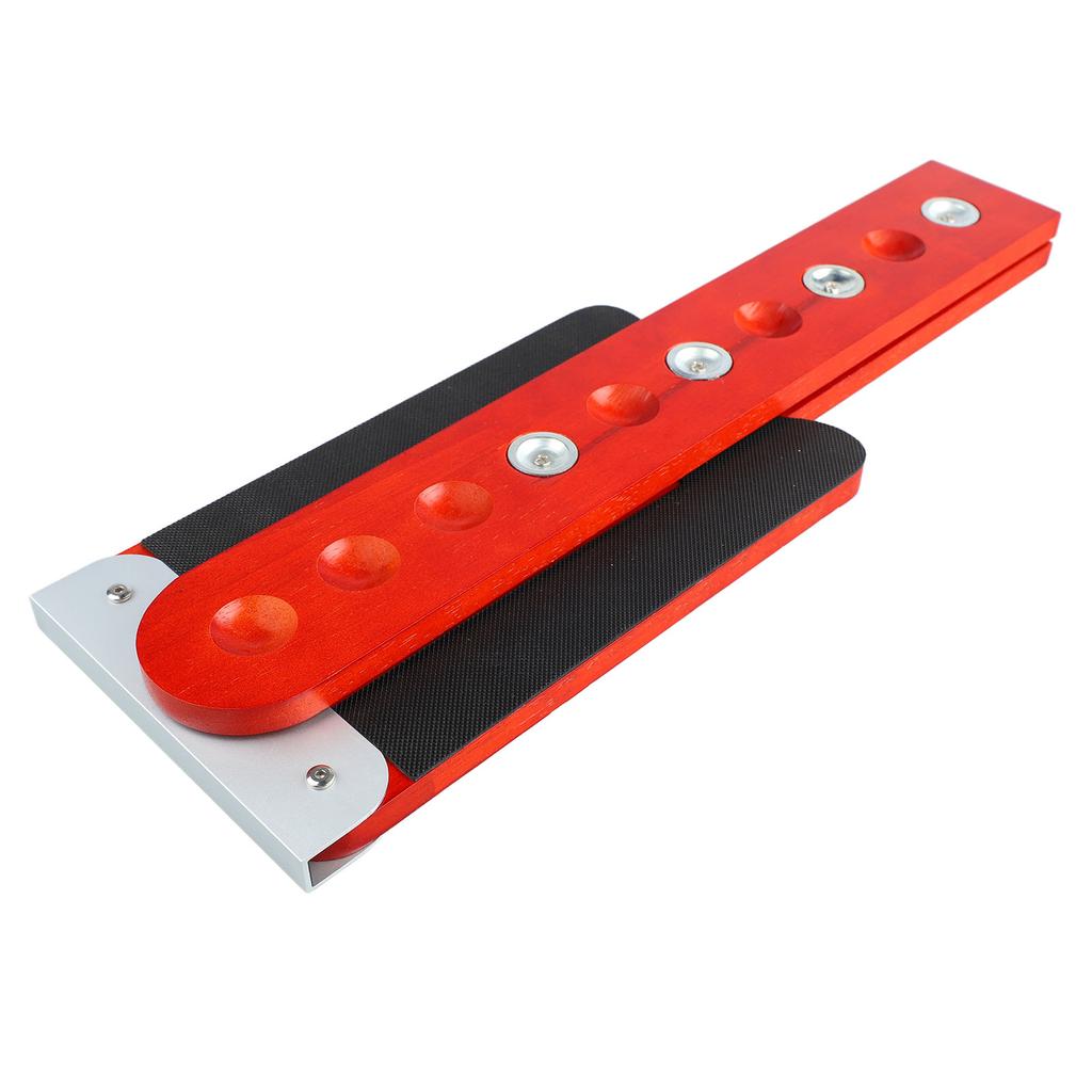 Cello Anti Slip Pad 12 Position Oak Wood Foldable Cello Anti Skid Mat Endpin Rest Stopper