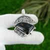 Gift For Women Jewelry Pendant 925 Sterling Silver Natural Nellite Gemstone