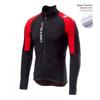 Fleece Thermal Cycling Jersey Winter Road Mountain Biking Unisex Warm Long Sleeve Bike Top