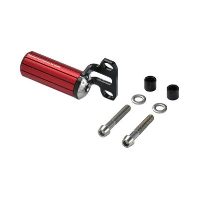 Proto Tooling () Extension Bar for Master Cylinder, Multibar Holder, Red, Universal Clamp Pitch: