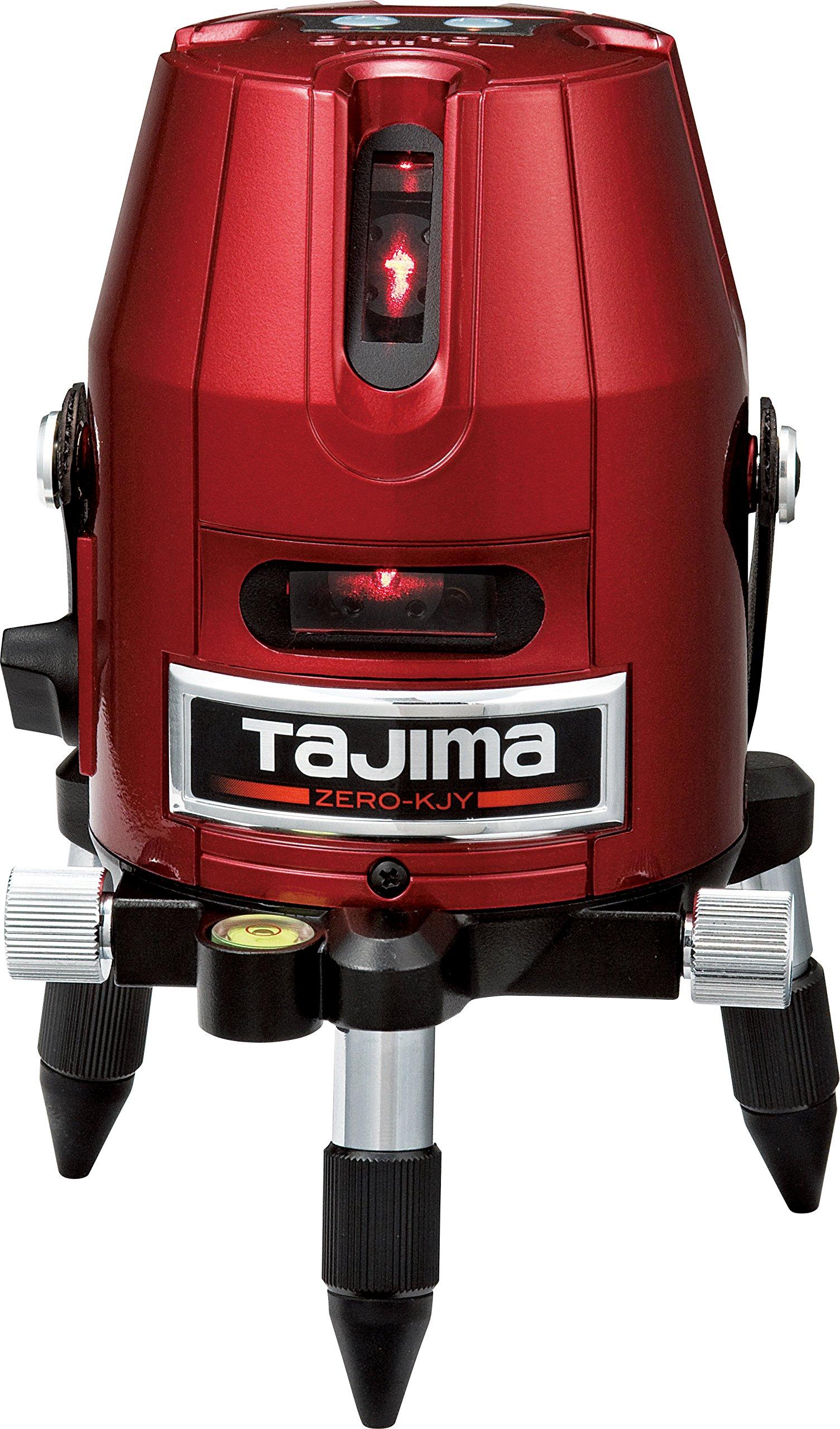 

Tajima Laser Marker KJY Square Cross Horizontal Zero & ZERO-KJY червоний