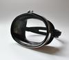 Unisex Waterproof PVC Snorkeling Mask with HD Tempered Glass & Wide Field of View