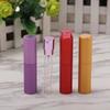 10ml Portable Rotating Telescopic Refillable Perfume Spray Bottle with Logo Printing Option
