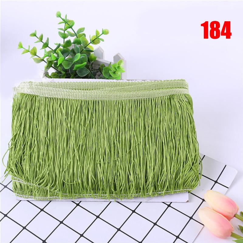 

10 метров бахрома кисточка отделка 15 см кружево латинское платье макраме самба танцевальная одежда занавес кружево полиэстер одежда швейные аксессуары 10M