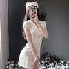 Sex Underwear Female Nurse Uniform Maid Large Size Pure Desire Cosplay