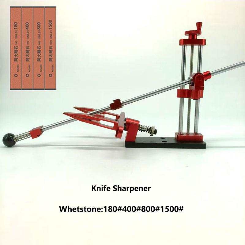 Σετ Ακονίσματος Μαχαιριών 360° Περιστροφής Flip Σταθερής Γωνίας ή Τροχοί - Επαγγελματικό Ακονιστήρι Μαχαιριών Εργαλεία Συστήματος Στήριξης Λειαντικών