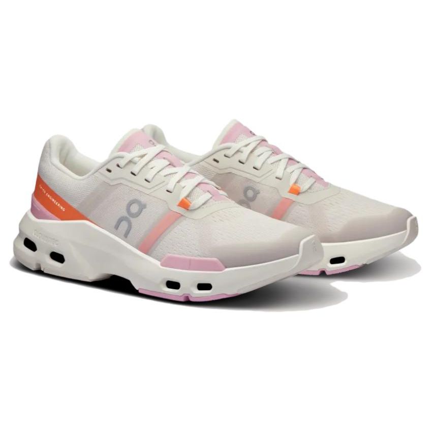 ON Cloudpulse Pearl Blossom Γυναικεία Αθλητικά Παπούτσια Κρέμα 3WD30062337