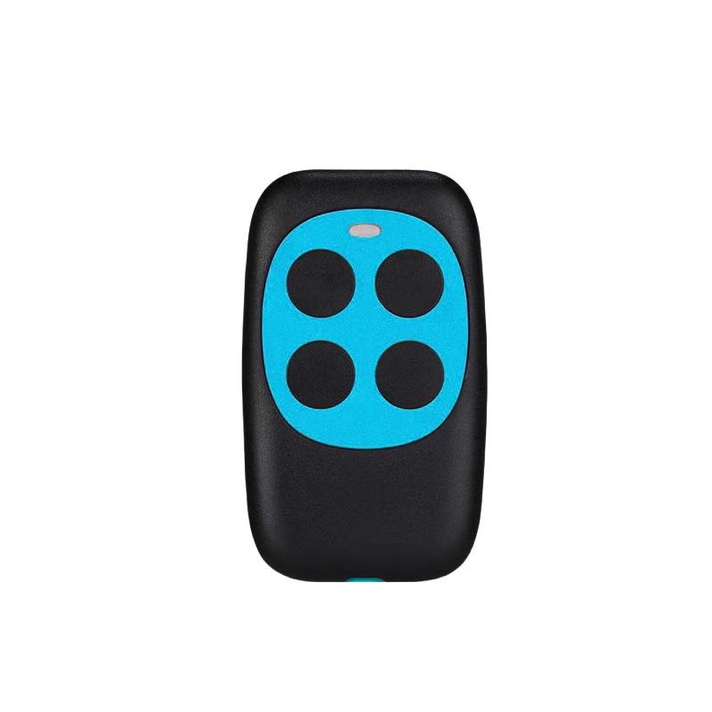 

Clone Four-Button Wireless Remote for Smart Home & Garage Doors небесно-голубой