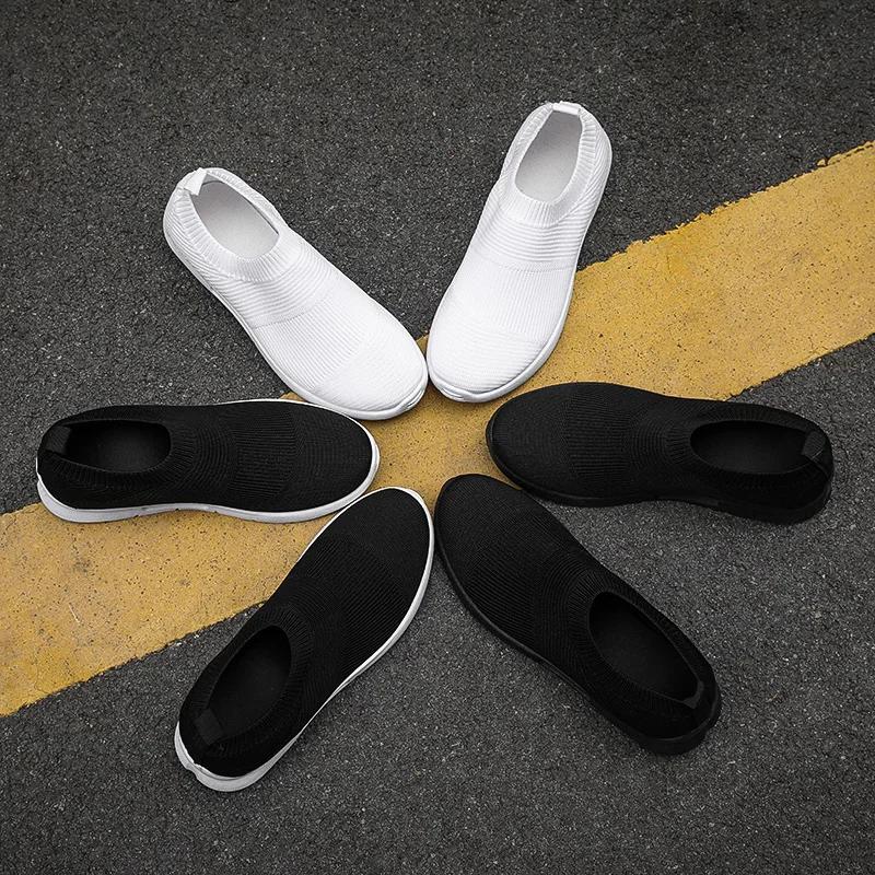 Damyuan Non-slip Men's Sneakers Fashion Casual Shoes Breathable Men Shoes High Quality Tenis Shoes Big Size Zapatillas Hombre