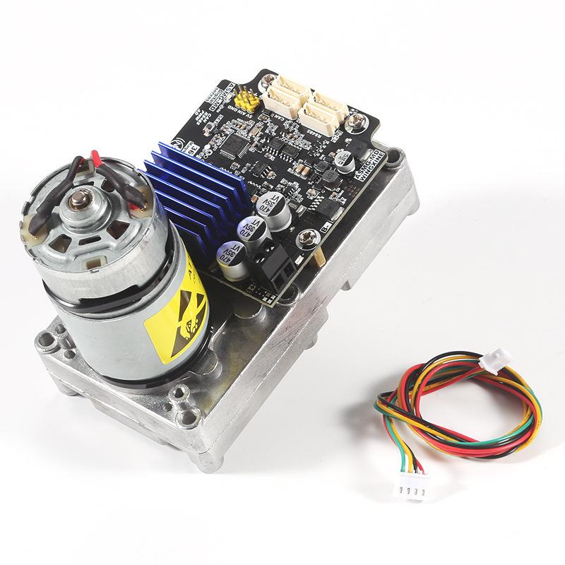 ASMG-MD High-Torque Bus Servo | Magnetic Encoder, RS485 & CAN Communication for Robotics