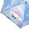 Sanrio Cinnamoroll Japanese Pattern Series Folding Manual 53cm Character Umbrella for Boys and Cute Rain Umbrella for Rainy School with Case