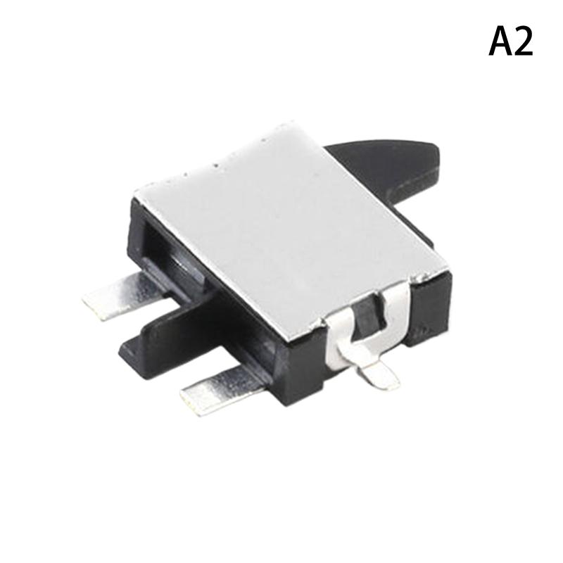 10Pcs KFC-W-08AB-4P Limit Switch Four 4 Feet Full Patch Temperature-Resistant Reset Micro-Motion Detection Button Around