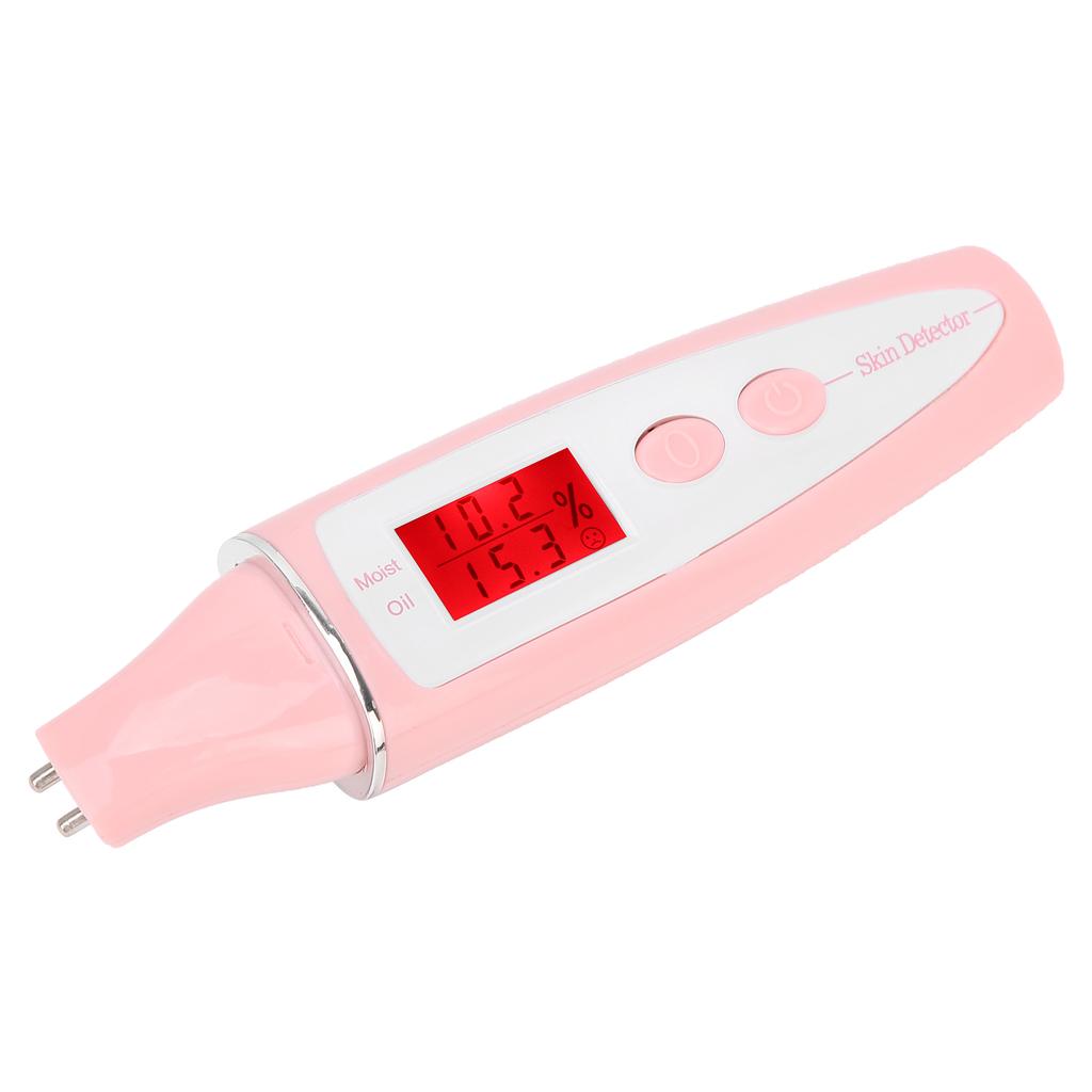 High Sensitive LCD Digital Skin Analyzer Moisture Water Oil Monitor Facial Skin
