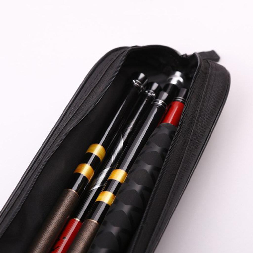 Fishing Rod Organizer Case With Protective Effect For Lake Pole Storage