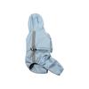 Dog Waterproof Jacket Full-Body Pet Raincoat – Dog Hooded Four-Legged Rain Jacket with Reflective Strip (Multiple Sizes) 5