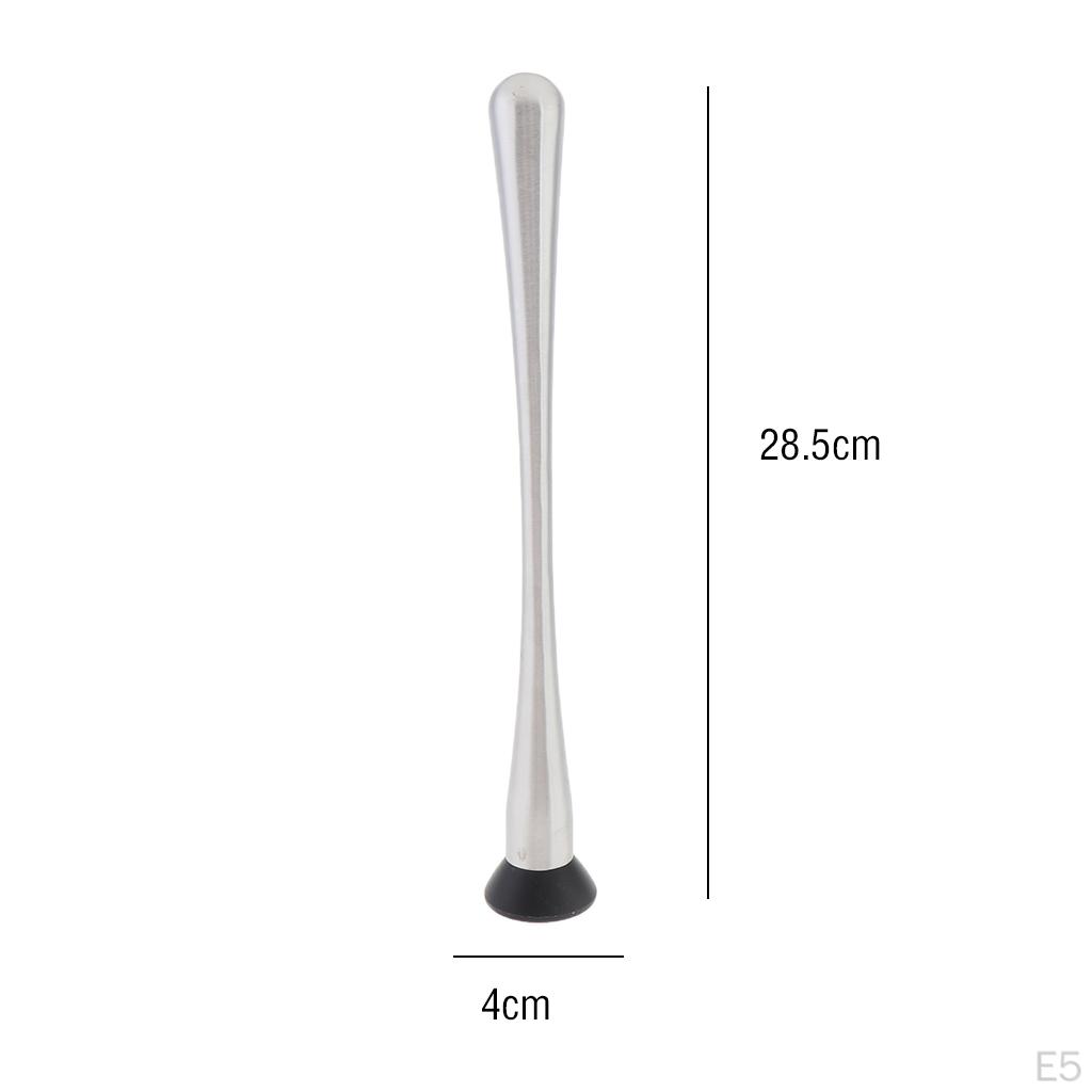 Bar Cocktail Muddler DIY Drink Bartenders Barware