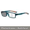 Men Women Pochromic Multifocal Reading Glasses new Trendy Square Progressive Glasses Ultralight Sports Presbyopia Eyeglasses