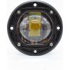 2pcs 3 Inch Flush Mount LED Cubes Pod Lights Off Road Driving Lights Spot Bars Fog Lamps Square Lens 8D LED Work Light For Truck Car SUV ATV UTV Boat