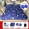 Inflatable SUV Car Mattress & Travel Bed