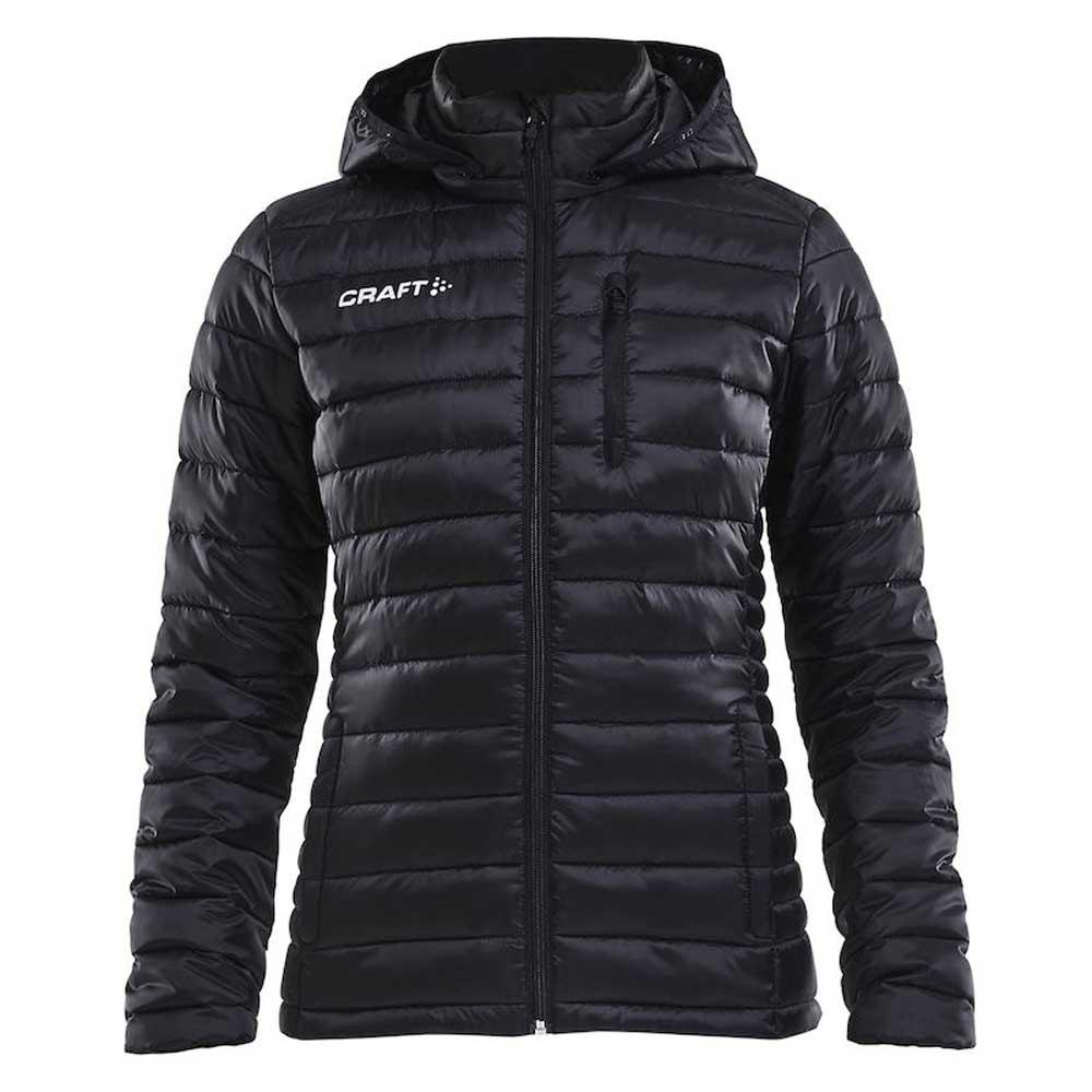 Craft Schwarz Damenjacke Isolate - Bild 3