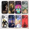 G-Great Teacher Onizuka Black Phone Case For iPhone 17,16,15,14,13,12,13,12 Pro Max Plus XS XR Silicone Soft Back Cover