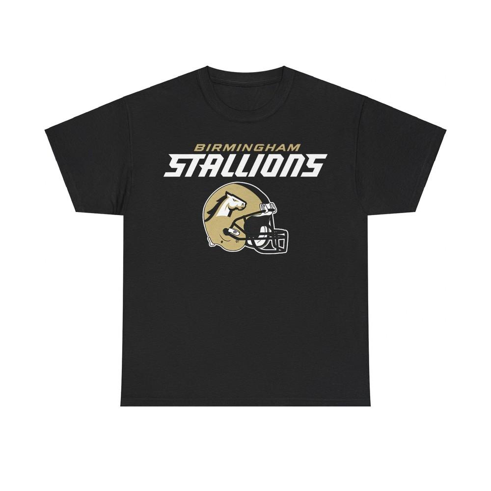 

Birmingham Stallions Alabama Football Team Tshirt Unisex T-Shirt XXXL