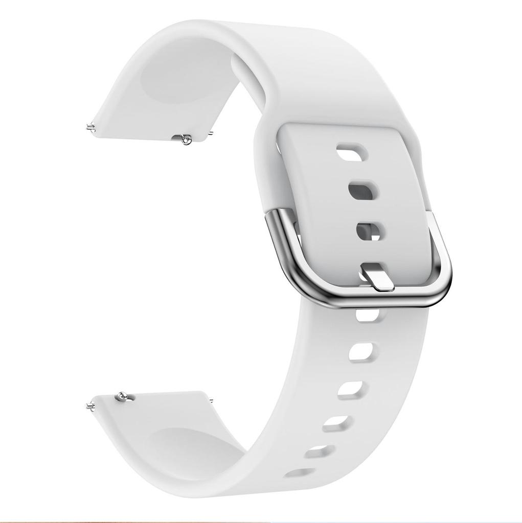 20mm Band Silicone Strap for Garmin Vivoactive 3 / vivoactive 3 music  Smart Wristband bracelet For Garmin vivomove HR / 245 645