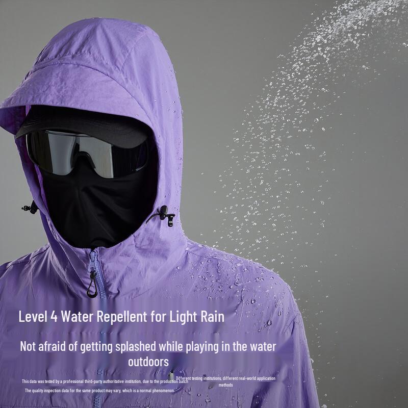 Penguin Women's UPF200+ Sun Protection Windproof Jacket