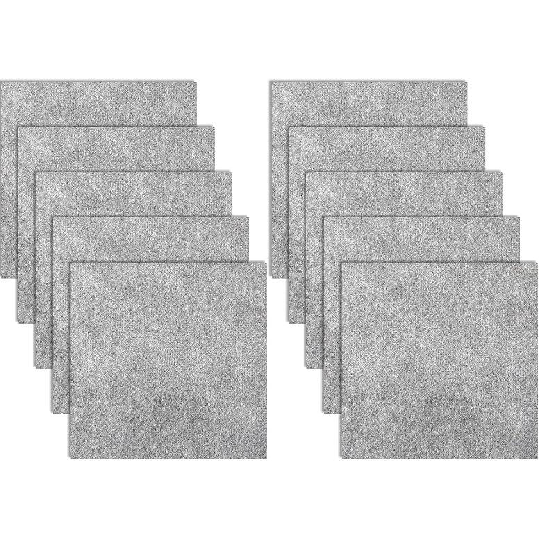 10 шт. Дезодорирующие прокладки от метеоризма, Высокоабсорбирующие прокладки от метеоризма, Одноразовые дезодорирующие прокладки с активированным углем, Фильтрующие прокладки от метеоризма и газов