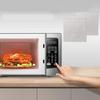 5PCS Thickening Sheets Oven Sheets Mica Plate Microwave Ovens Sheets Replacement Plates Suitable for Quick Heating