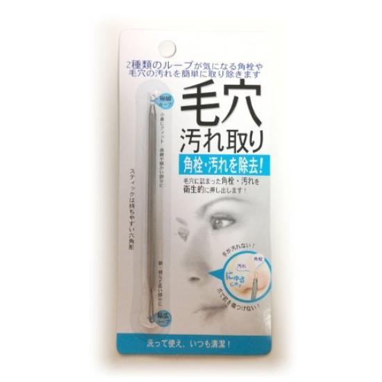 Seiwa Pro Pore Removes Dead Skin and 1 piece Cleaner, Dirt, (x 1)