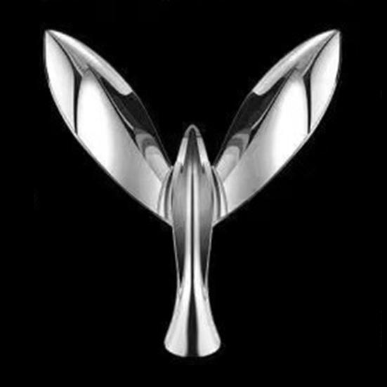 Yaratıcı Uçan Kuş Şişe Açacağı Metal Dengeleyici Kuş Heykeli Bar Aksesuarı Fidget Oyuncak için Bira Gazlı İçecek Kutu Açacağı