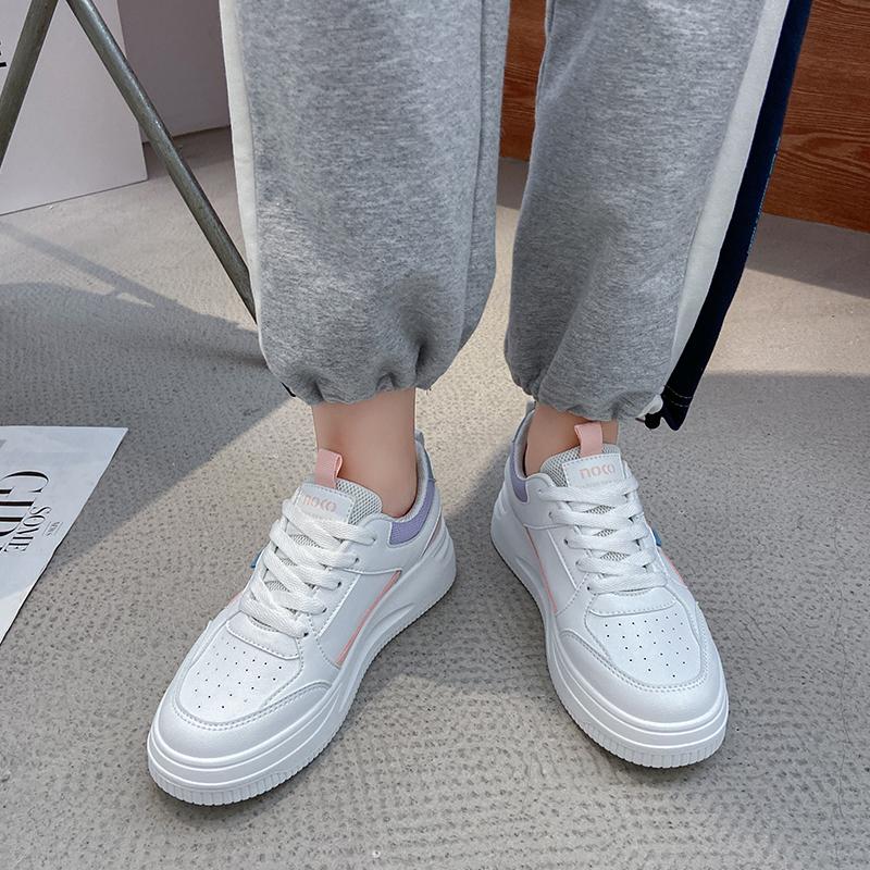 Женские кроссовки Модная обувь для ходьбы Спортивные кроссовки Модная повседневная обувь — фото 5