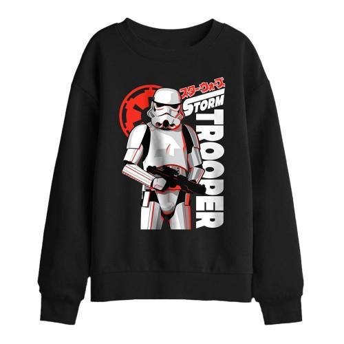 Star Wars Childrens/Kids Stormtrooper Manga Sweatshirt