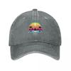 Fuerteventura Islands Spain Summer Vacations Baseball Cap Thermal Visor derby hat Vintage Luxury Unisex Hat Boy Womens