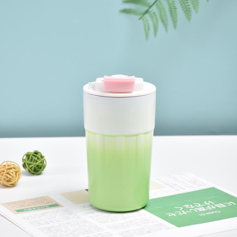 

Высокий уровень внешнего вида портативная чашка термос из нержавеющей стали чашка для мужчин и женщин парная чашка для автомобиля офисная кофейная чашка 420ml