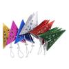 Grille 3D Lamp Covers Paper Lantern DIY Wedding Party Ornaments Stars Lampshade Hanging Lights Decoration Christmas Decoration