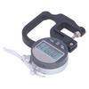 Thickness Gauge LCD Digital Display Micrometer Meter Accurate Measuring Tool for Paper Film 0?12.7mm