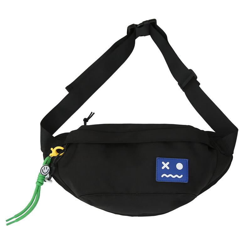 Li Shen Simple Men s & Couple s Chest Sling Bag