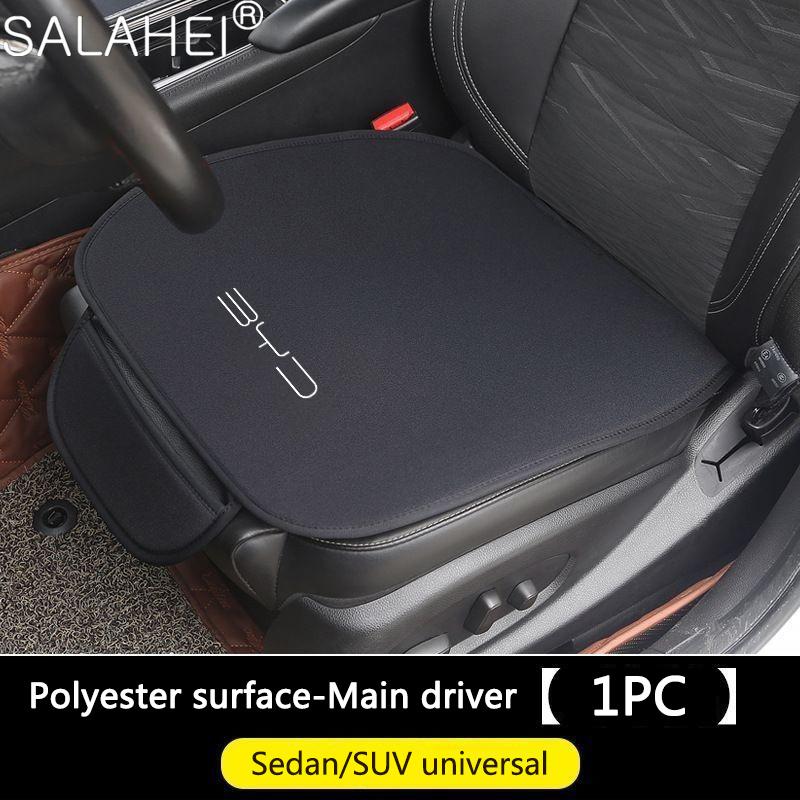 Car Front&Rear Seat Cushion Anti-Slip Cover Seat Protector Pad Auto Accessories For BYD Atto 3 Yuan UP Song Seal Dolphin Seagull