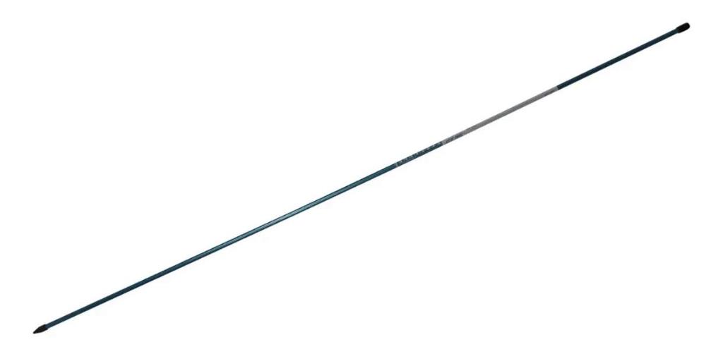 Tour AD Swing Practice Alignment Sticks (Set of 2) by Graphite Design (Blue)