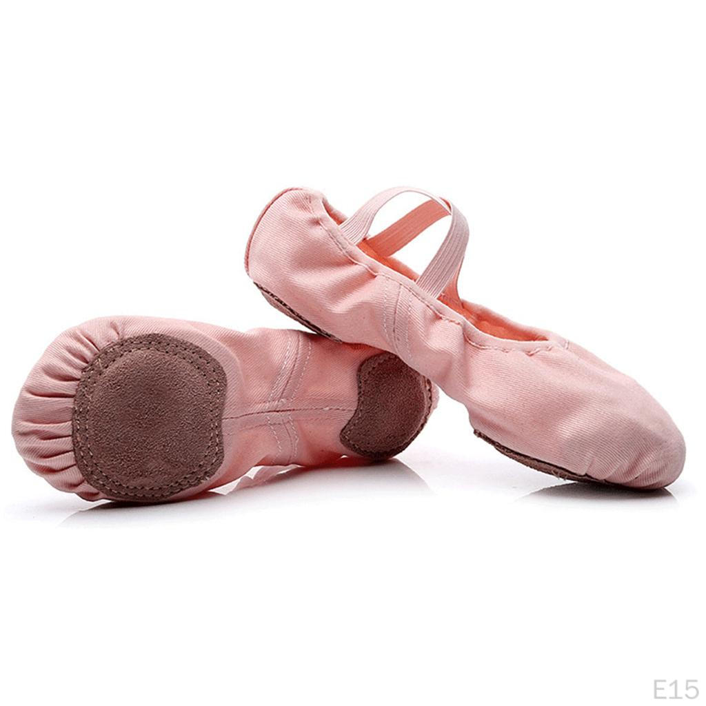 For /Toddlers/Children/, Yoga Ballerina Ballet Slippers Po