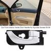 Car Front Right Passengers Side Interior Door Handle Wear Resistant Door Inner Pull Handle Auto Accessories