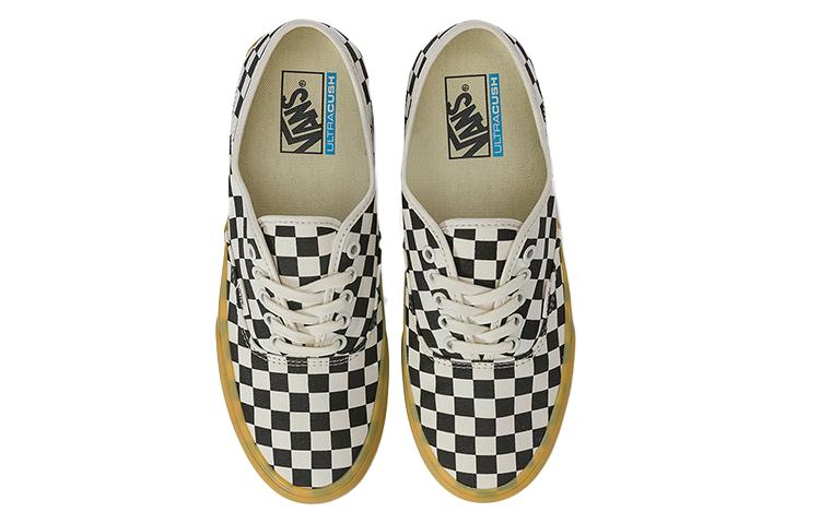 Authentic Vans Sf 'Checkerboard - Black White' VN0A4BWT1KP