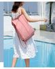 Dry Wet Backpack Swimming Pool Beach Foldable Waterproof Tas Sac De Sport For Women Men Pouch Bag