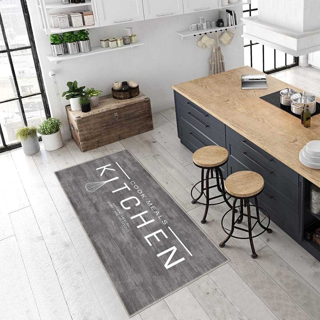 Dekorativní koberce, Koberce do obývacího pokoje, Koberec, který lze prát v pračce, Protiskluzový koberec