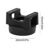 20pc Magnetic Cable Tie Mounts Wire Management