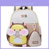 Childrens Cartoon Backpack For Kids With Breathable Oxford Fabric For School Use