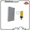 Ölfiltereinsatz Motorraumfilter 670001545 670005021 für Maserati Ghibli Quattroporte Levante 3.0L 2014-2019